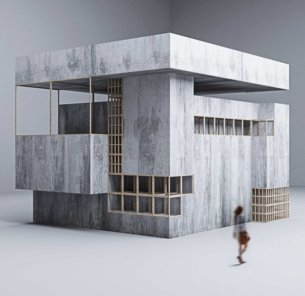 ARCHITECT&3DVISUAL: FRAMESTUDIO
